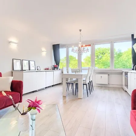 Apartament Matejki I - Unique Apartments Szczecin Exterior foto