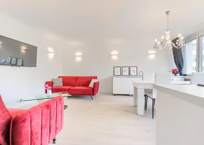 Apartament Matejki I - Unique Apartments