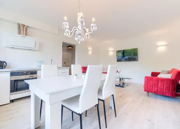 Apartament Matejki I - Unique Apartments