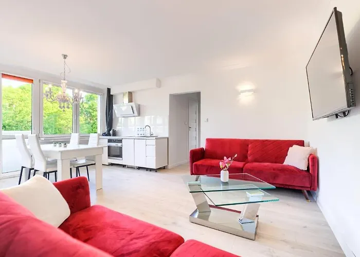 Apartament Matejki I - Unique Apartments